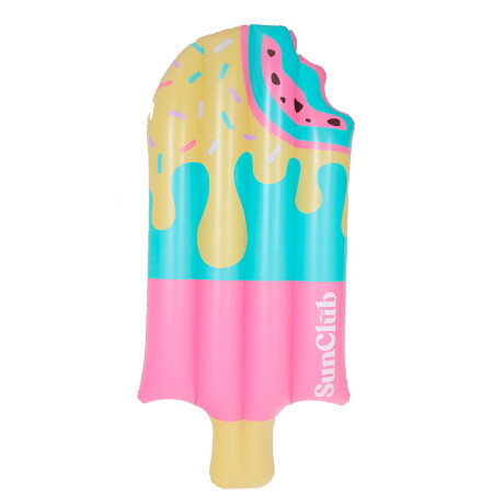 Flotador Colchoneta Jilong Inflable Helado Piscina El Rey Flotador Colchoneta Jilong Inflable Helado Piscina El Rey