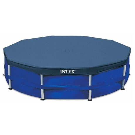 Cobertor Cubre Piscina Estructural Intex 457 Cm Inx028032