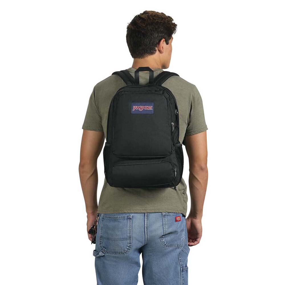 Cross Town Plus Black