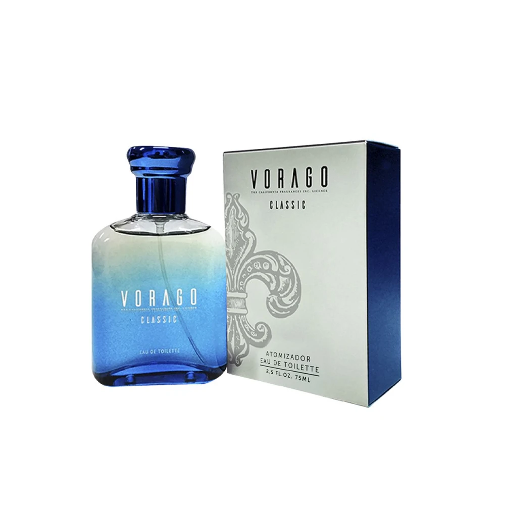 VORAGO CLASSIC EDT FR. X 75 ML.