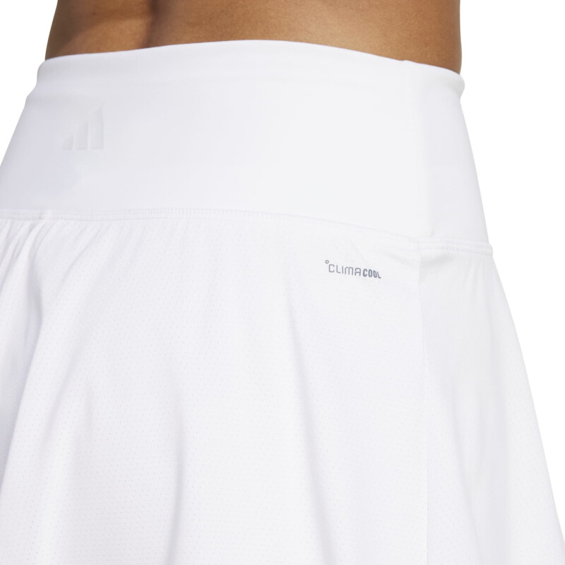 Pollera Adidas Fitness de Mujer - JN1969 Blanco
