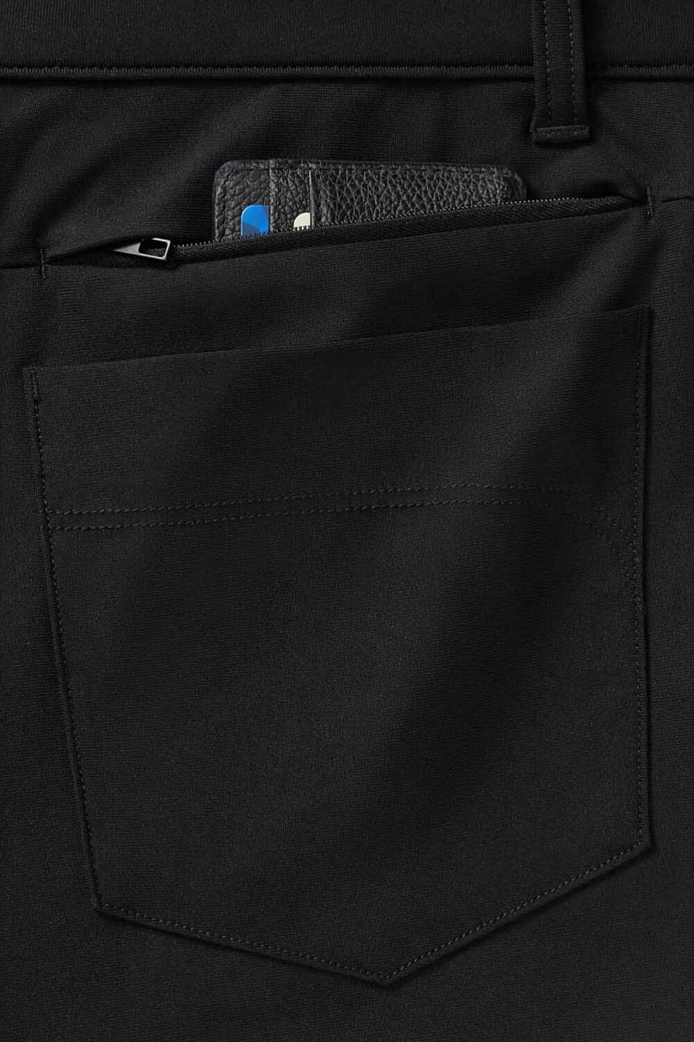 Pantalón The Don 5-Pocket Slim Pant Hombre Black