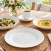 Plato hondo New branco 21.5 cm BIONA Plato hondo New branco 21.5 cm BIONA