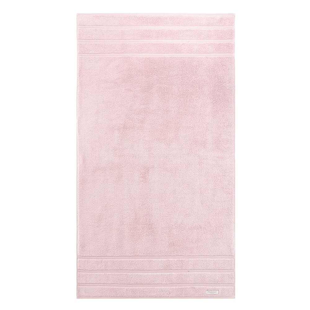 TOALLA BAÑO ALGODON ROSA B.SKIN AIR BUDDEMEYER ROSE