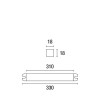 FUENTE LED SLIM 12V 60W 5A BIVOLT FUENTE LED SLIM 12V 60W 5A BIVOLT