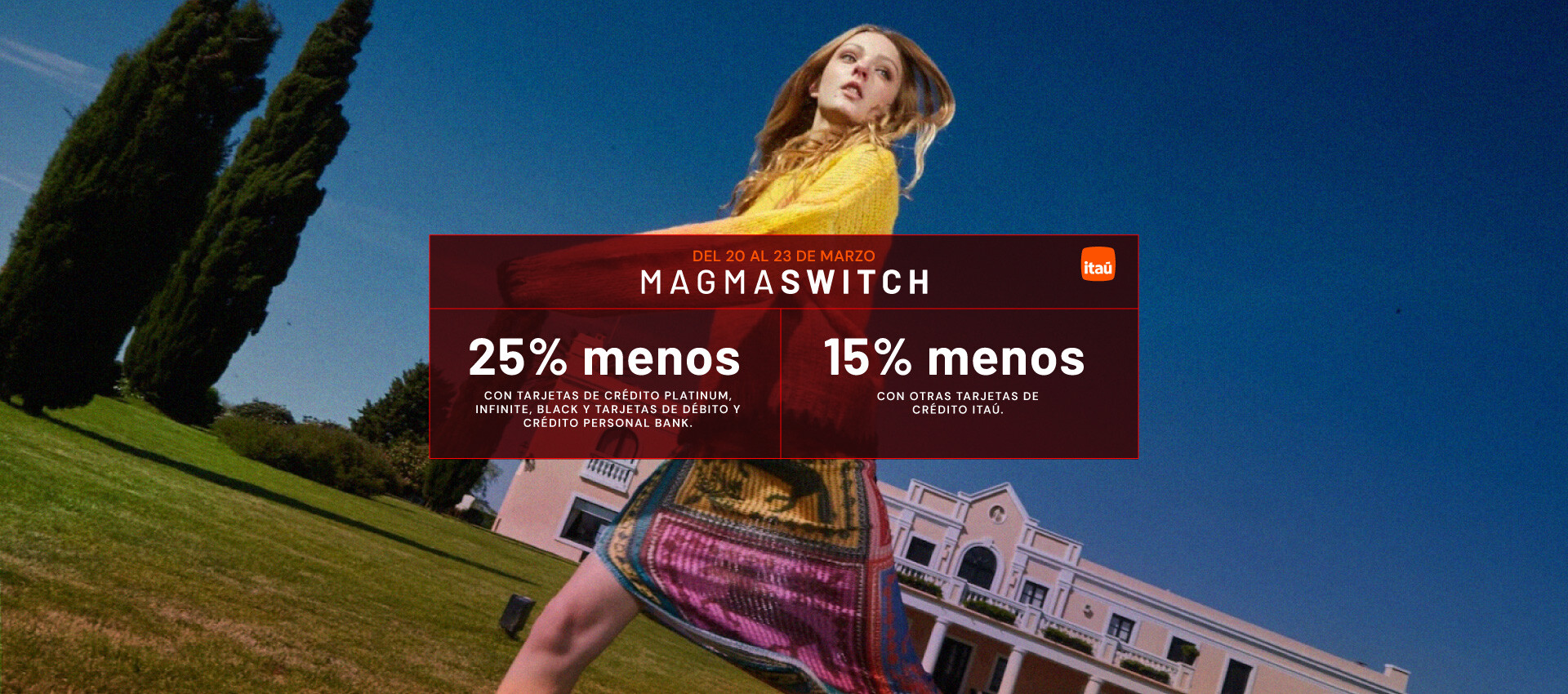 ITAÚ