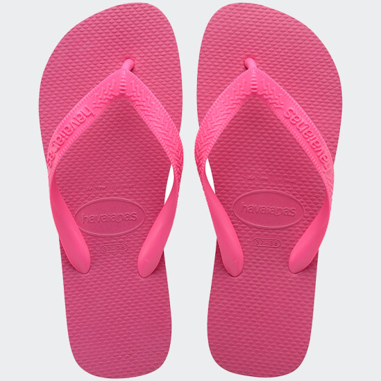 Ojotas Havaianas Top Rosado