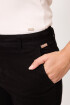 PANTALON ZAMET POLANCO Negro