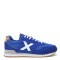 Championes de Hombre MUNICH Dash 178 Azul - Blanco - Camel