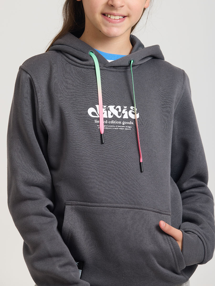 CANGURO S/C CELENE TEEN DIXIE - Gris Oscuro 