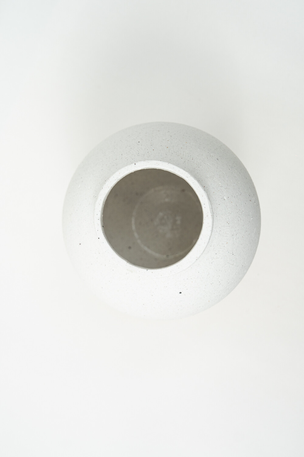 Jarrón Opalo Color Unico