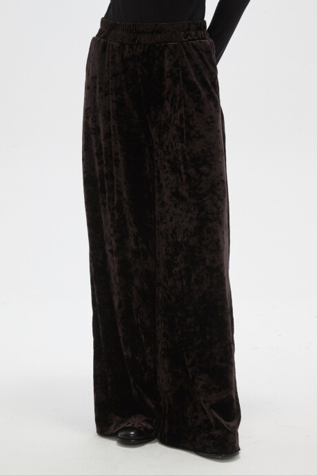 Pantalon Tavilou Negro