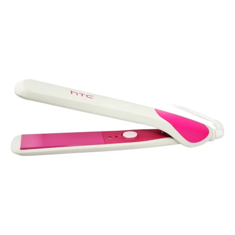 Plancha Pelo Htc Planchita Alisador Cabello Calidad Plancha Pelo Htc Planchita Alisador Cabello Calidad