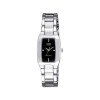 Reloj Casio LTP1165A 1CDF en acero para mujer Negro