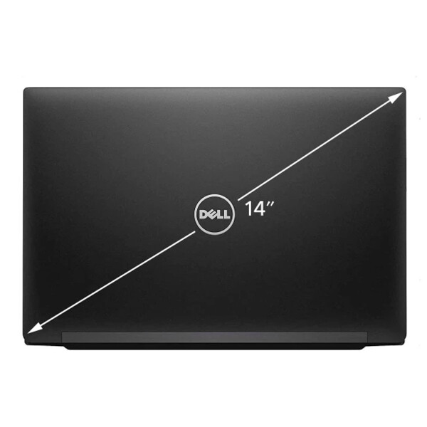 Notebook Laptop Dell 7490 I5 16gb Ram 256gb Ssd 14 Win NOTEBOOK RFPL DELL 7490 I5/16GB/256GB/14