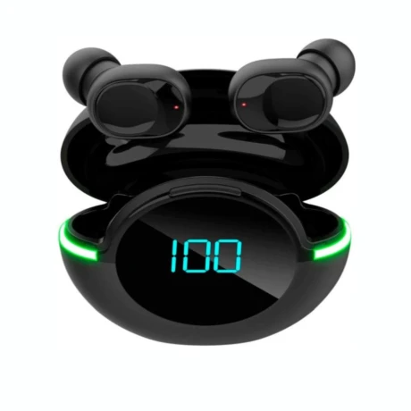 Auriculares Inalámbricos XION XI-AU200BT BT In-Ear - Black Auriculares Inalámbricos XION XI-AU200BT BT In-Ear - Black