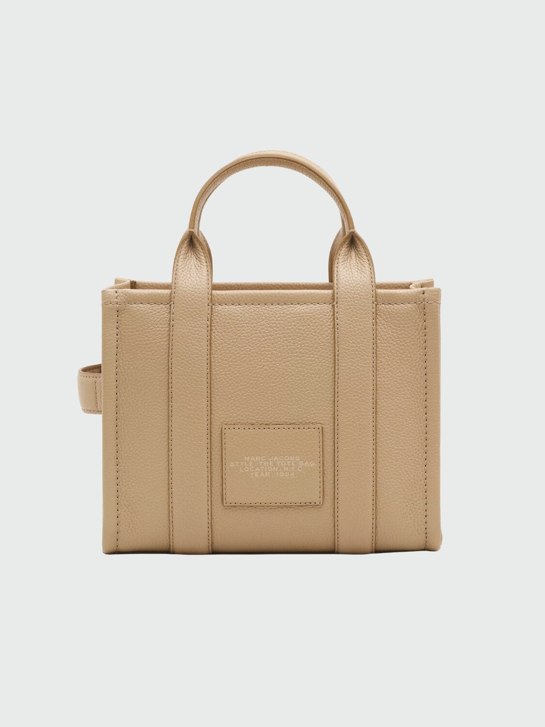 MARC JACOBS - THE SMALL TOTE 0