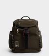 Mochilas Urbanas Verde Kaki