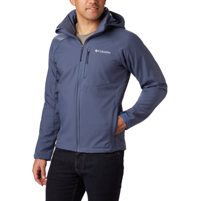 Campera Cascade Ridge III Hombre DARK MOUNTAIN