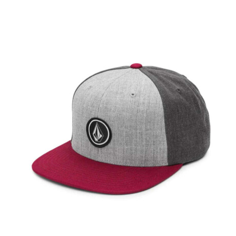 Gorro Volcom Quarter Twill Combinado