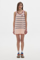 Muscu Playera Peach