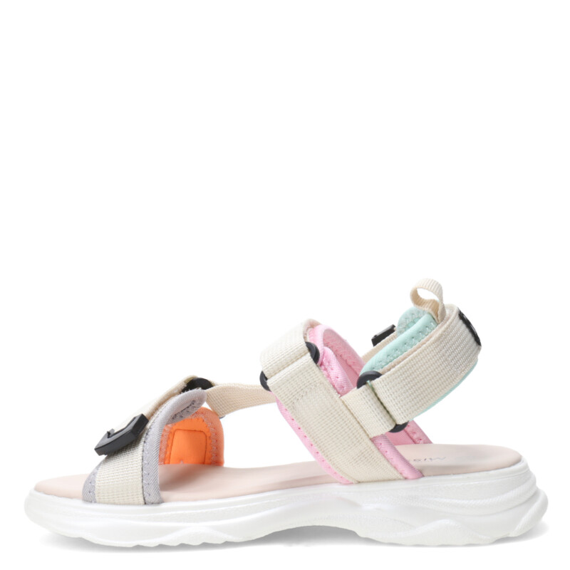 Sandalia de Niño MINI Miss Carol CAMSELL con velcros Multicolor