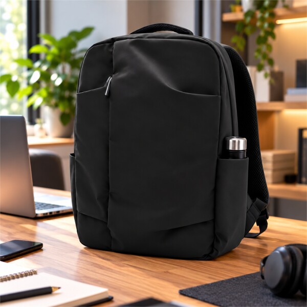 Mochila Urbana para Notebook 15,6" de 20-22 L Negro 1