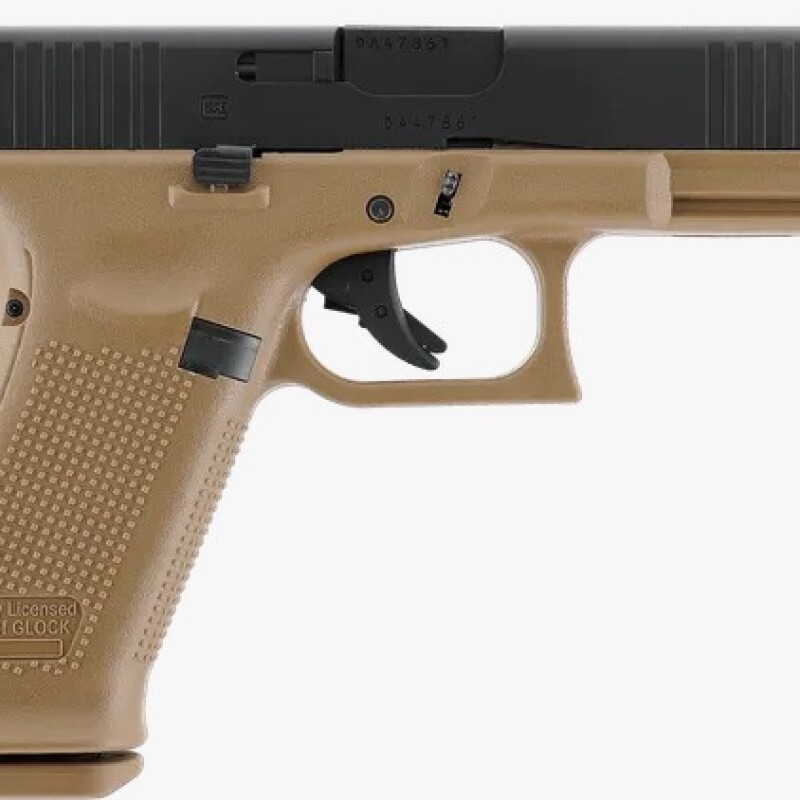 Pistola Glock 17 Gen5 6mm Replica Airsoft + Cargador Extra Pistola Glock 17 Gen5 6mm Replica Airsoft + Cargador Extra