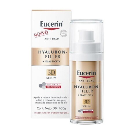 Eucerin Hyaluron Filler Elasticity 3d 30ml Eucerin Hyaluron Filler Elasticity 3d 30ml