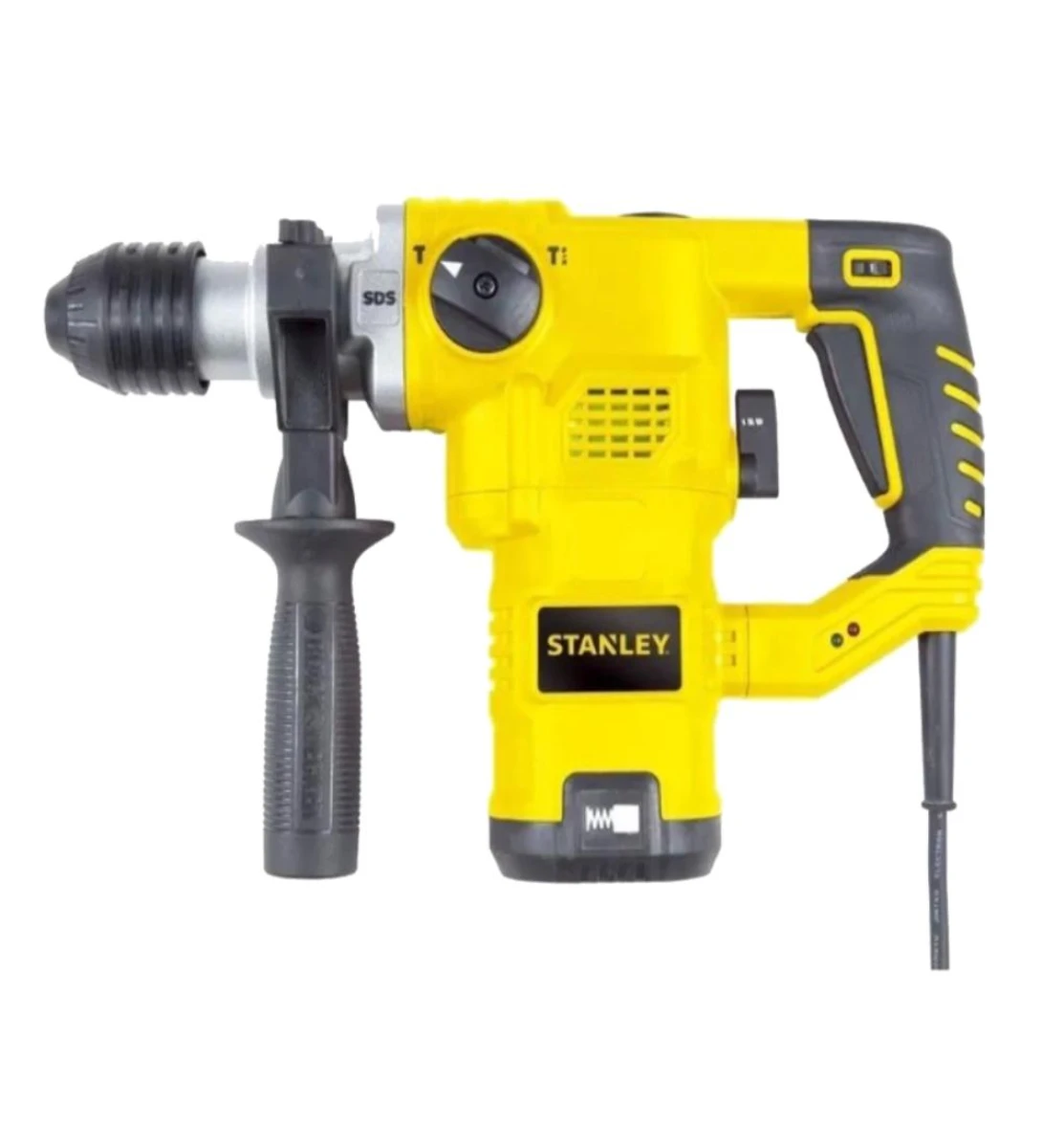 Rotomartillo Stanley STHR1232K 1250W Sds Plus con Maleta 
