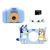 Cámara Digital Lexibook Multifuncional Recargable Bluey Cámara Digital Lexibook Multifuncional Recargable Bluey