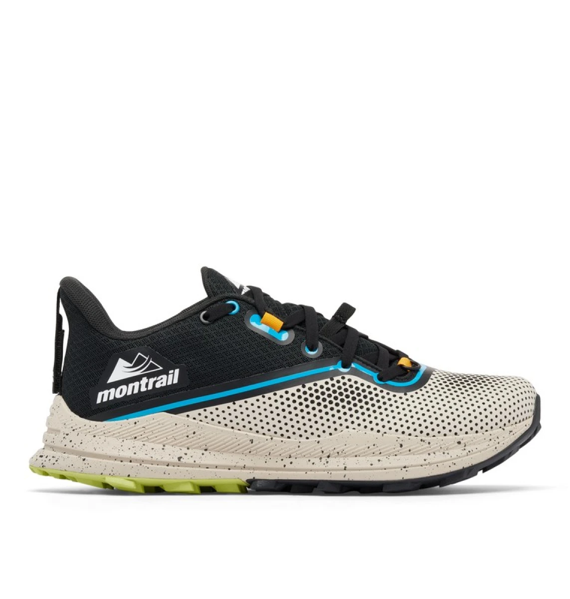 Championes Montrail Trinity Hombre - DARK STONE 