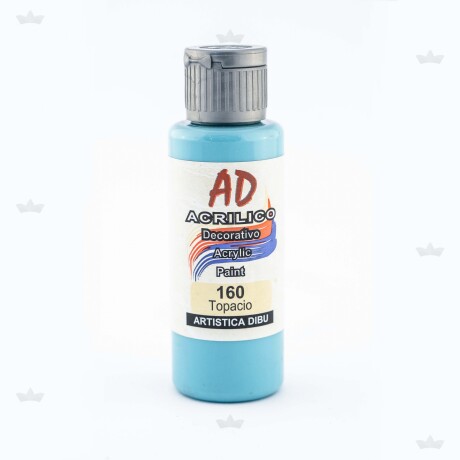 ACRILICO DECORATIVO TOPACIO 60 ML N/A