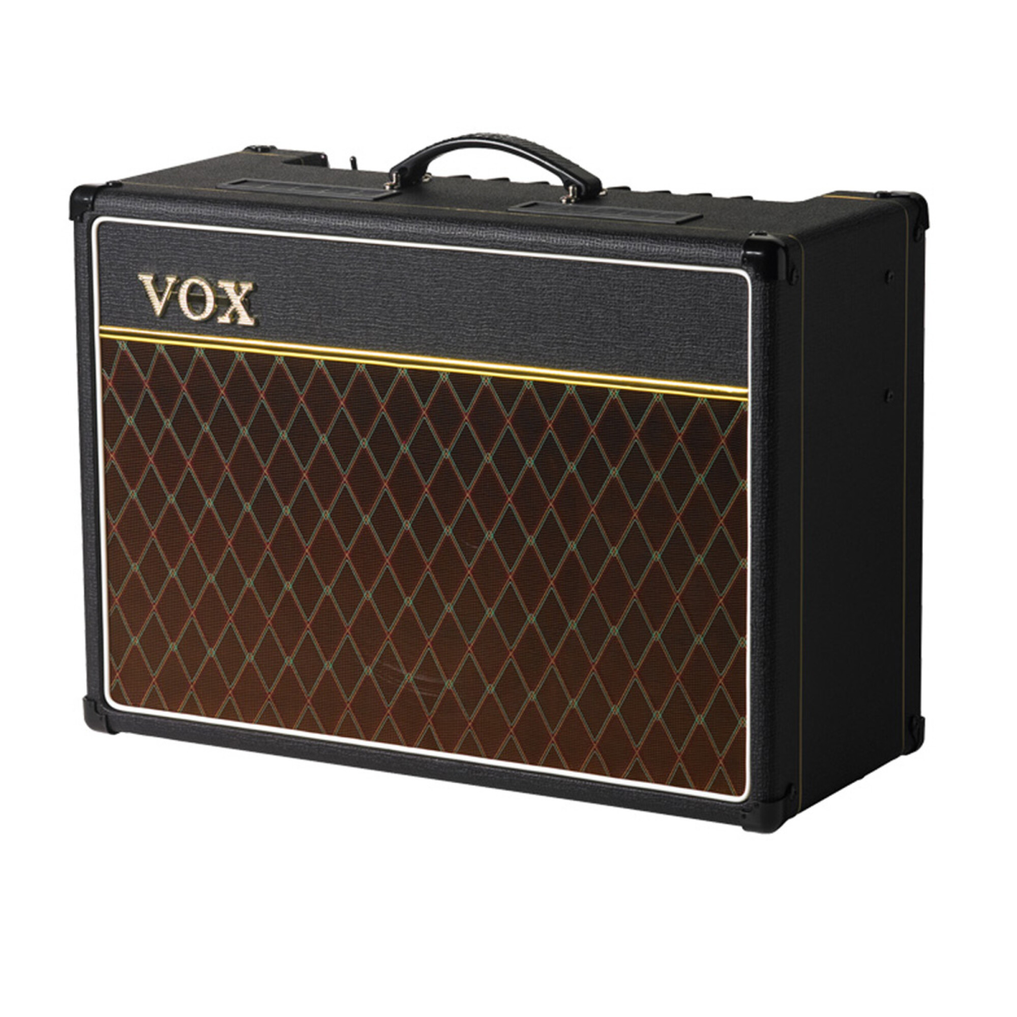 AMPLIFICADOR GUITARRA/VOX AC15 15W 1 X 12\