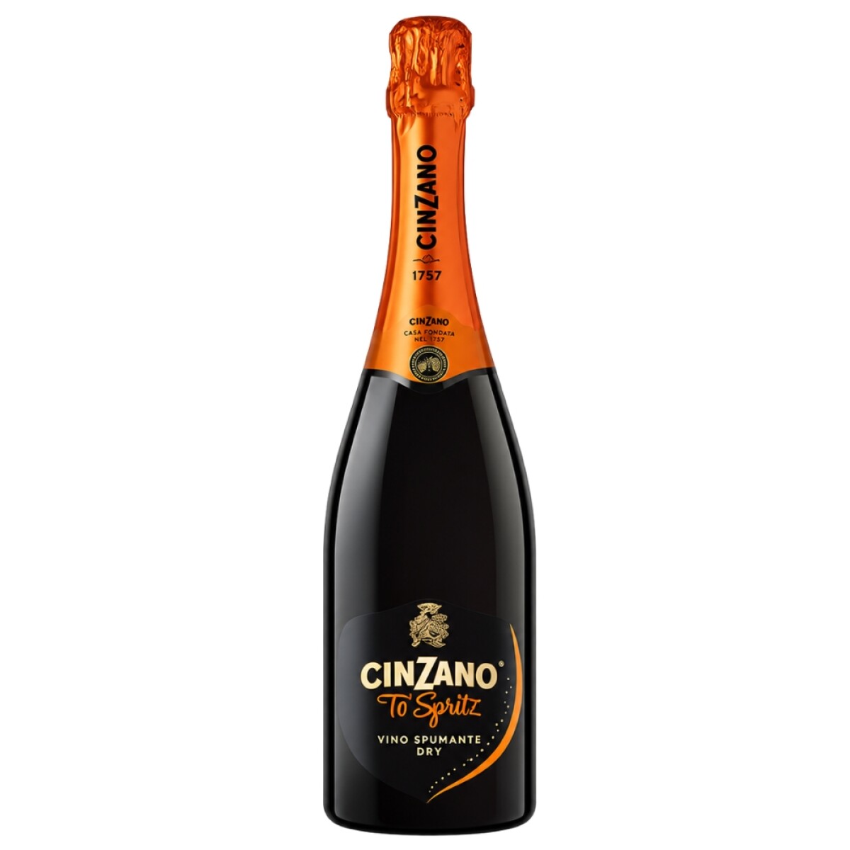 Cinzano To Spritz 750ml 