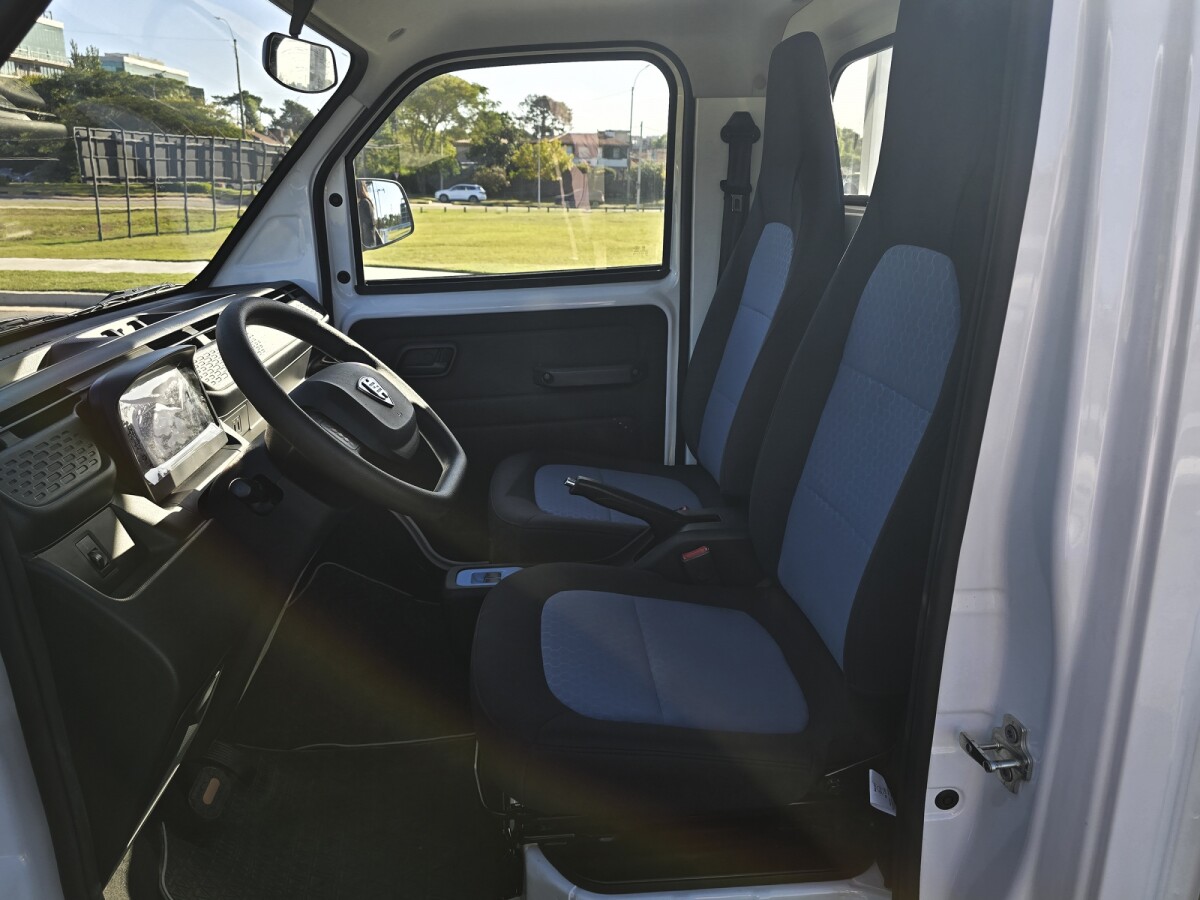 Hudson eBuddy Pick-Up 30 KW Full | Permuta / Financia Hudson eBuddy Pick-Up 30 KW Full | Permuta / Financia