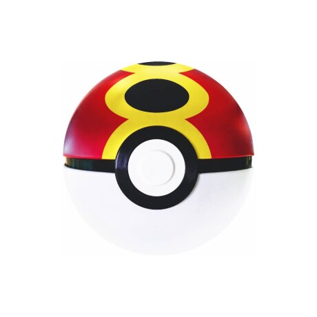 Pokemon Lata Poke Ball 2025 - Bola de Repetición Pokemon Lata Poke Ball 2025 - Bola de Repetición
