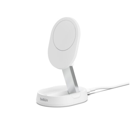 Soporte Magnético Belkin con Carga Inalámbrica Qi2 15W Soporte Magnético Belkin con Carga Inalámbrica Qi2 15W