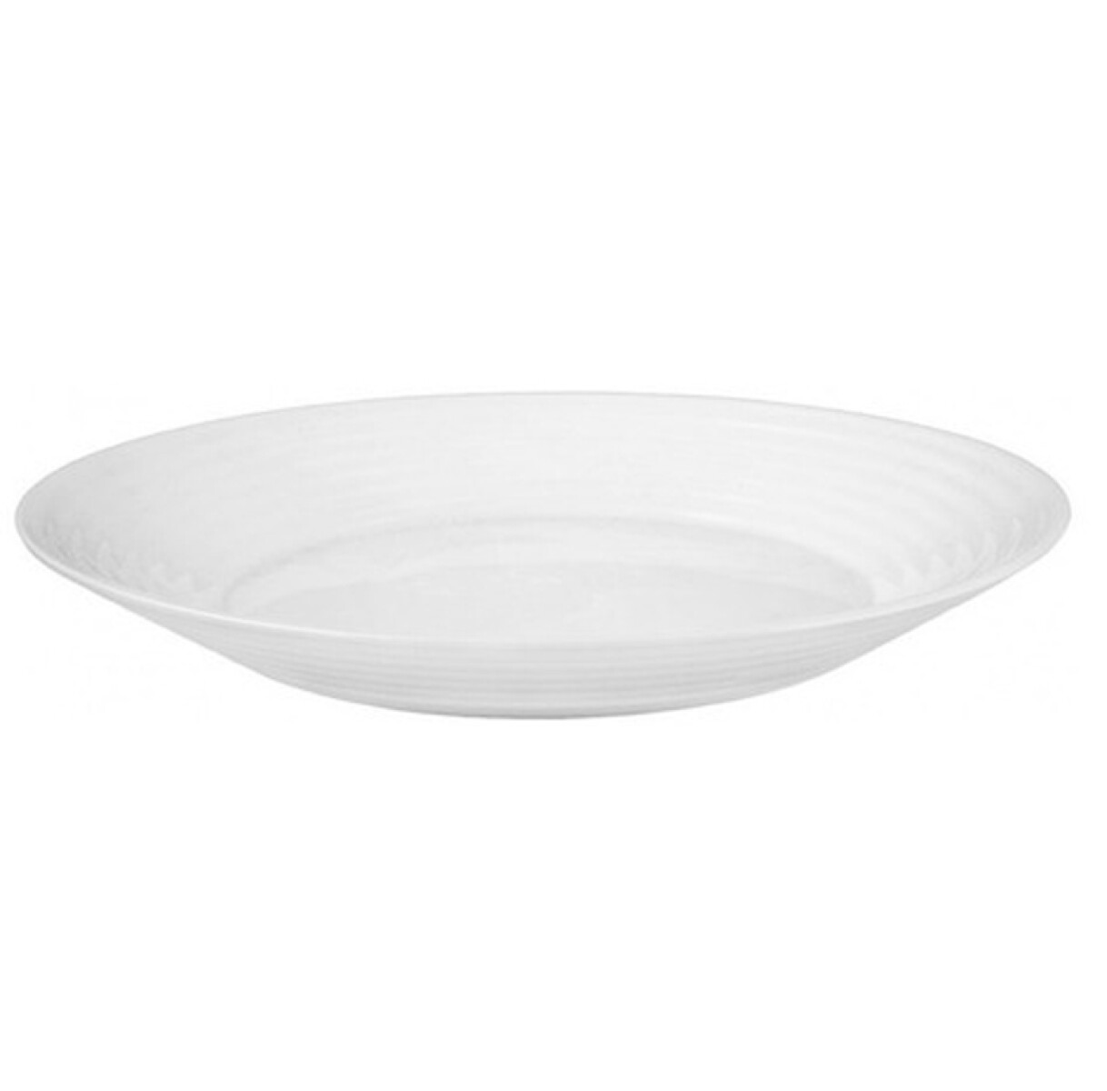 PLATO HONDO 23 CM HARENA - L2785 