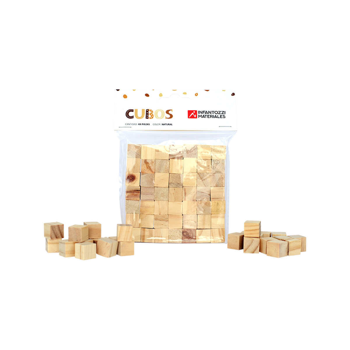 Cubos Infantozzi — Infantozzi