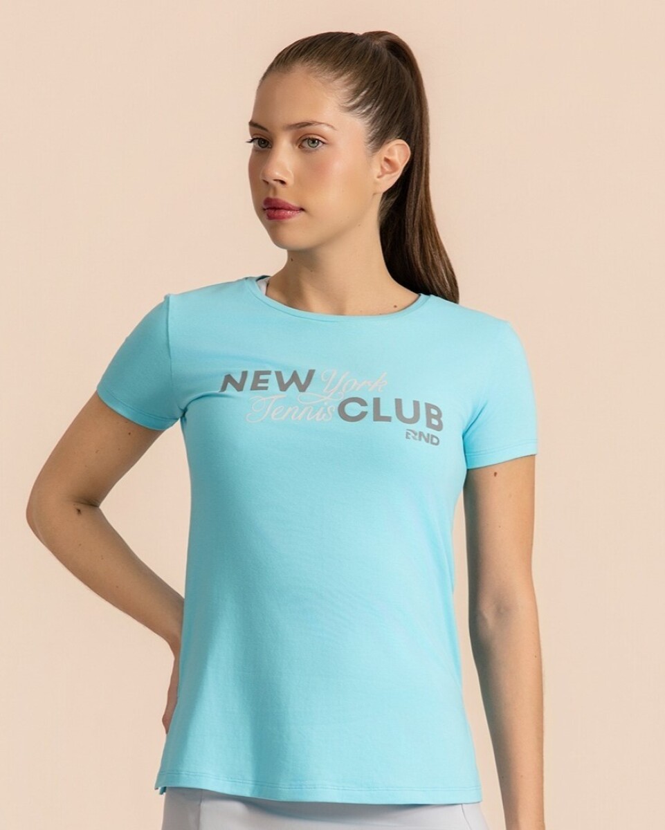 Remera con Serigrafía. 