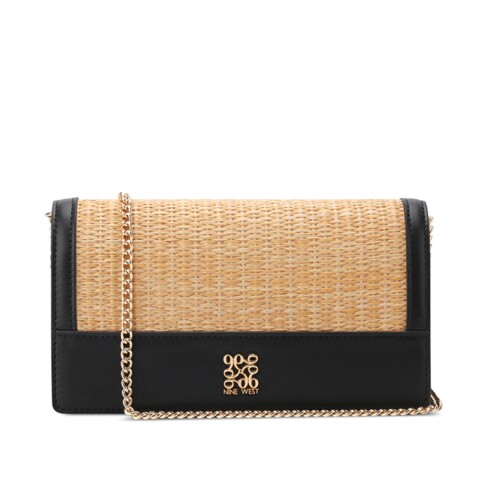 Omyra Slg Phone Case Organizer Natural/black