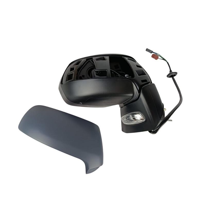 ESPEJO EXTERIOR DERECHO (ELECTRICO CON SEÑALERO, CON DESEMPAÑADOR) PARA PINTAR Espejo Exterior Derecho (electrico Con Señalero, Con Desempañador) Para Pintar
