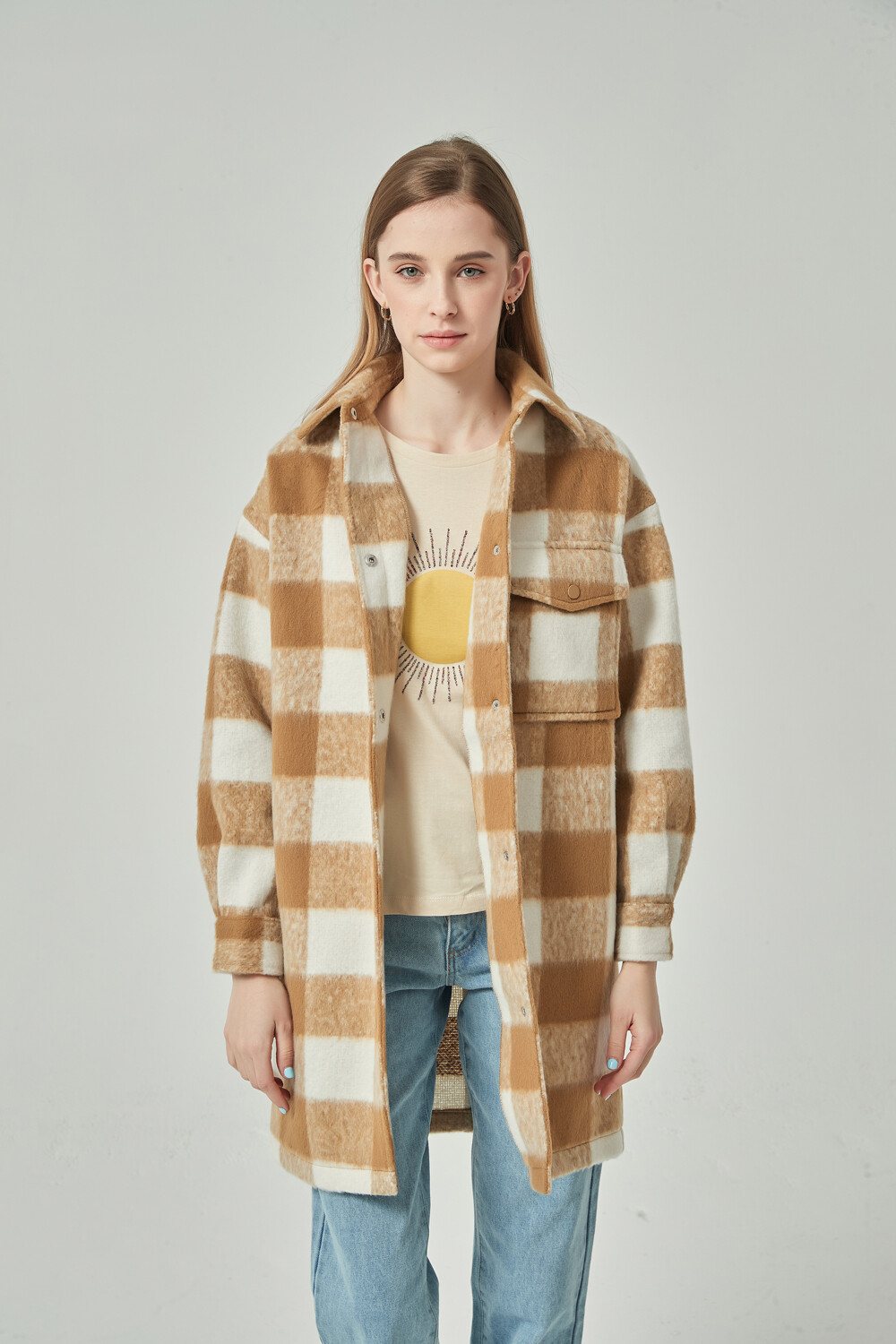 Sobrecamisa Easter Estampado 1