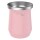 Mate Selecta de acero inoxidable 230ml Rosa