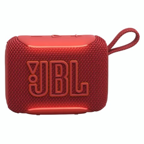 JBL SPEAKER GO 5 BT Parlante Inalámbrico JBL GO 5 BT Autonomía 8hrs Waterproof - Red