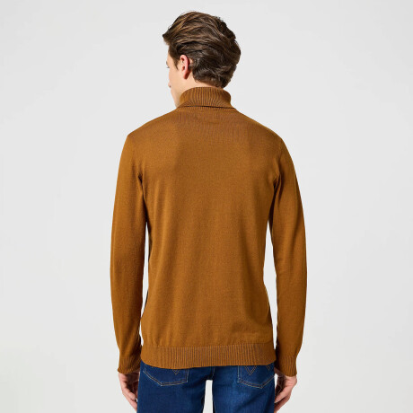 Polera Wrangler de Hombre - TURTLENECK - 112357293MONKSROBE ELD