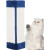 Rascador Gato Sillon Amurar Pared Tornillos Pom Pom Grande Variante Color Azul