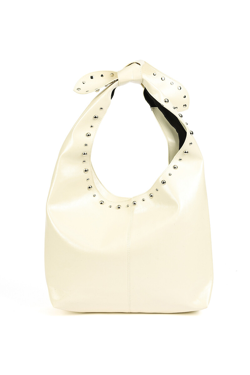 Cartera Atenas Off white