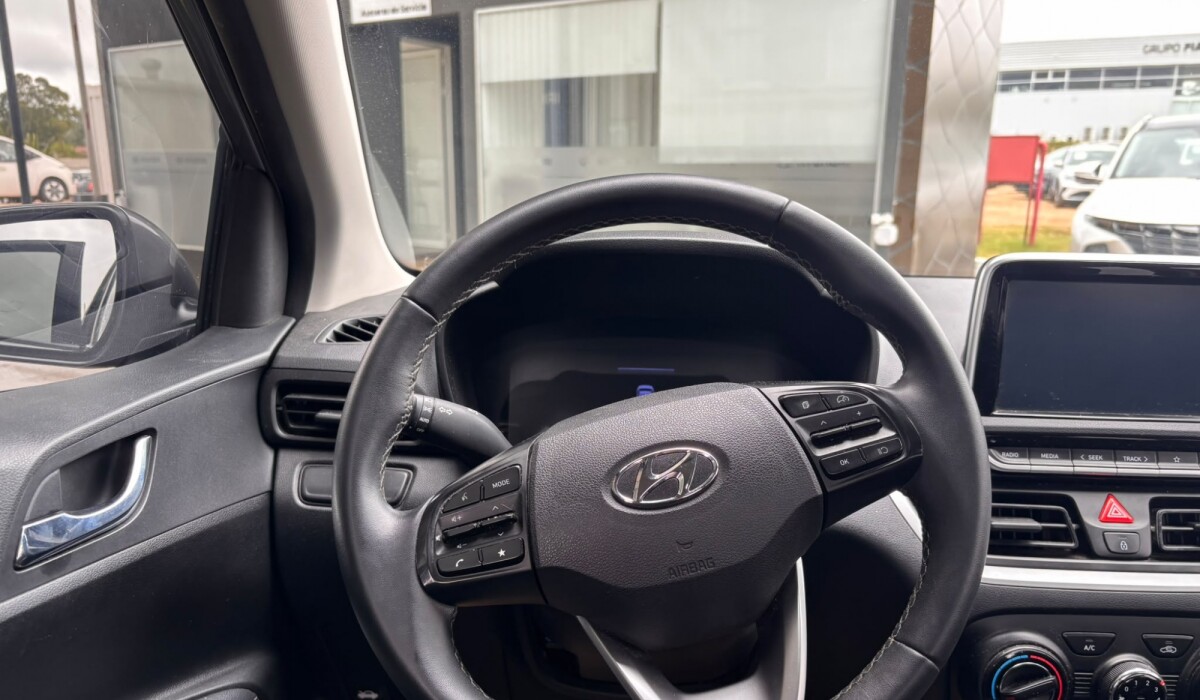 Hyundai HB20S 1,0 Premium - 2025 Hyundai HB20S 1,0 Premium - 2025